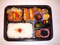 幕の内弁当